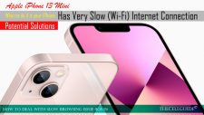fix iphone13mini slow wifi internet featured