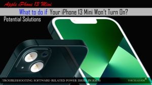 How To Fix An Apple iPhone 13 Mini That Won’t Turn On | Easy Fixes