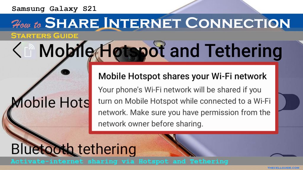 share internet galaxy s21 featured