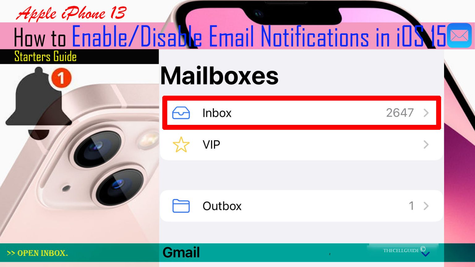 enable-disable-email-notifications-iphone13-inbox-thecellguide