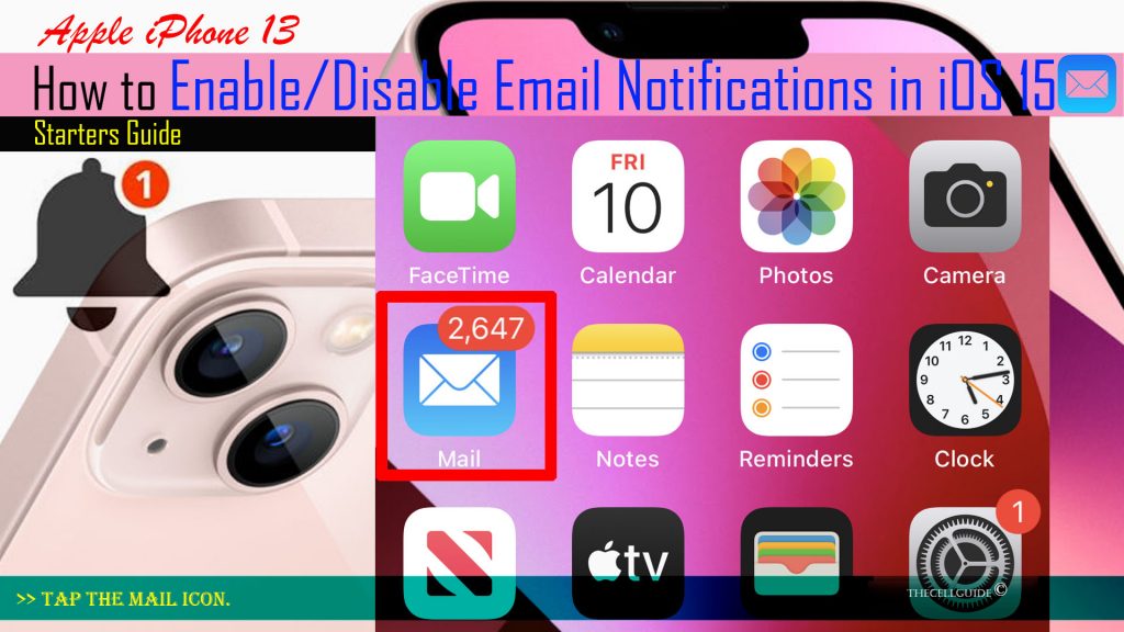 how to turn off email notifications on lg ultimate 2