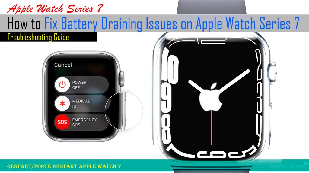Solutions for Apple Watch Battery Drain Essential Tips and Tricks