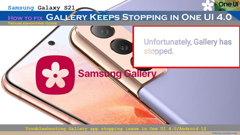 galaxy store keeps stopping