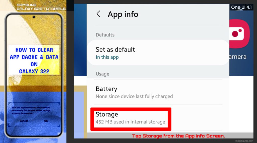 how-to-clear-app-cache-and-data-on-samsung-galaxy-s22