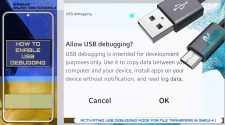 enable usb debugging galaxy s22 featured
