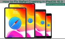 fix safari crashing in ipadOS 15 featured