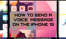 send audio message on iphone13 ios 15 featured 1