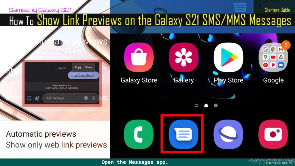 samsung messages app download