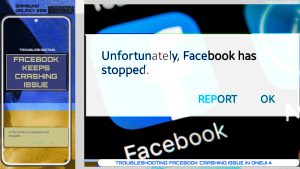 Facebook Keeps Crashing on Galaxy S22? [Quick & Updated Solutions]