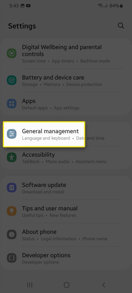 galaxy s22 cant connect wifi network 5
