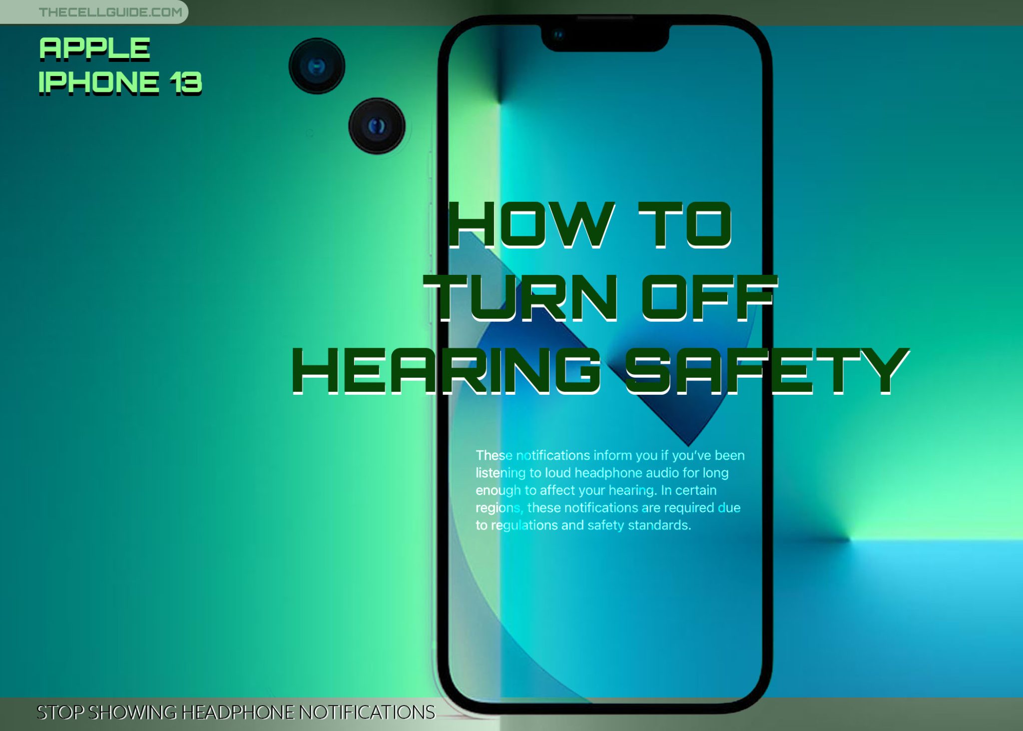 how-to-turn-off-headphone-safety-on-iphone