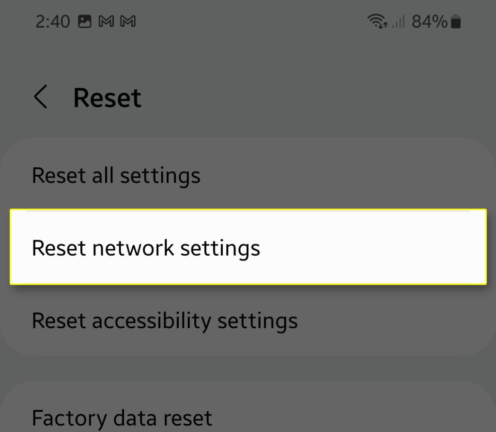 samsung s22 wifi issues