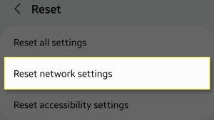 Samsung Galaxy S22 Keeps Disconnecting From Wi-Fi Network