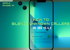 silence unknown callers iphone 13 ios 15 featured