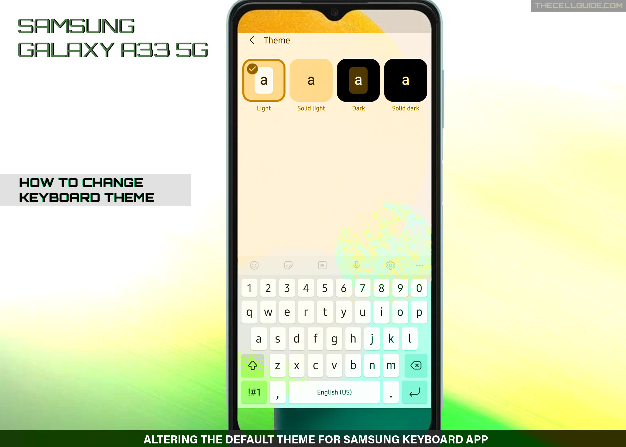 samsung keyboard theme download