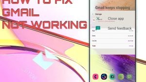 How to Fix Gmail Not Working on Galaxy A73 (Quick Solutions)
