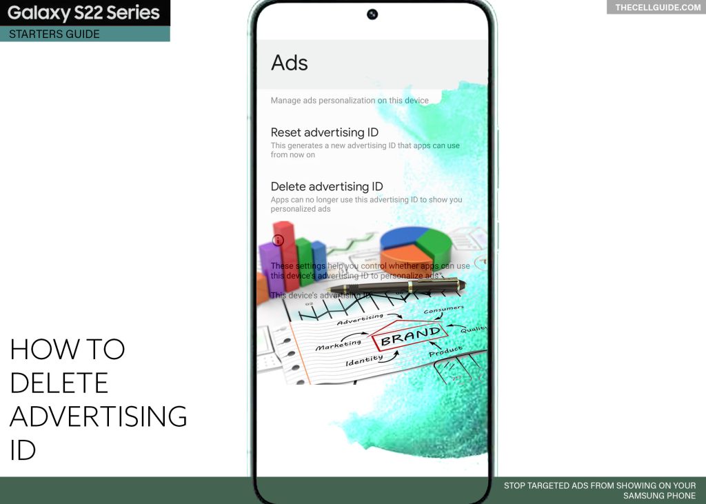 delete advertising id galaxy s22 featured