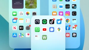How To Organize iPhone Apps