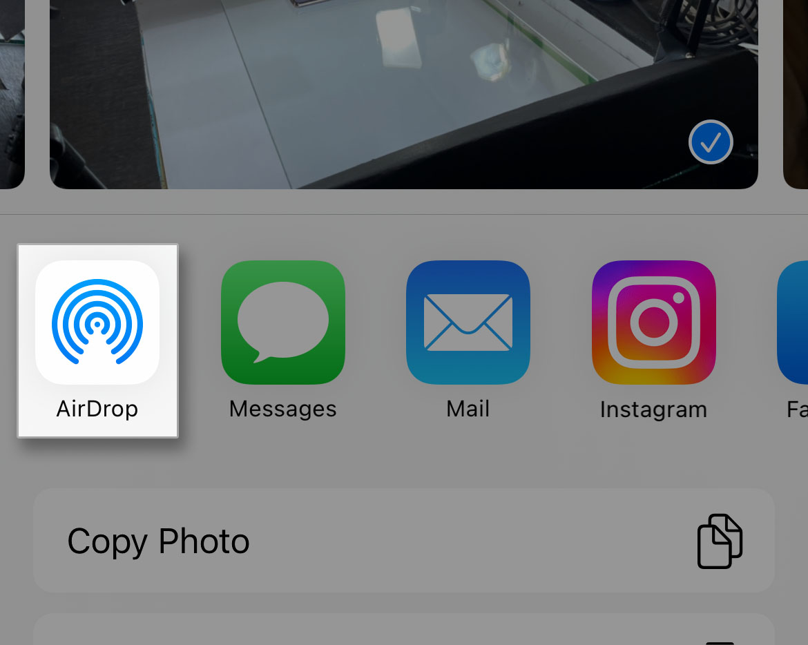 transfer photos iphone to mac 4
