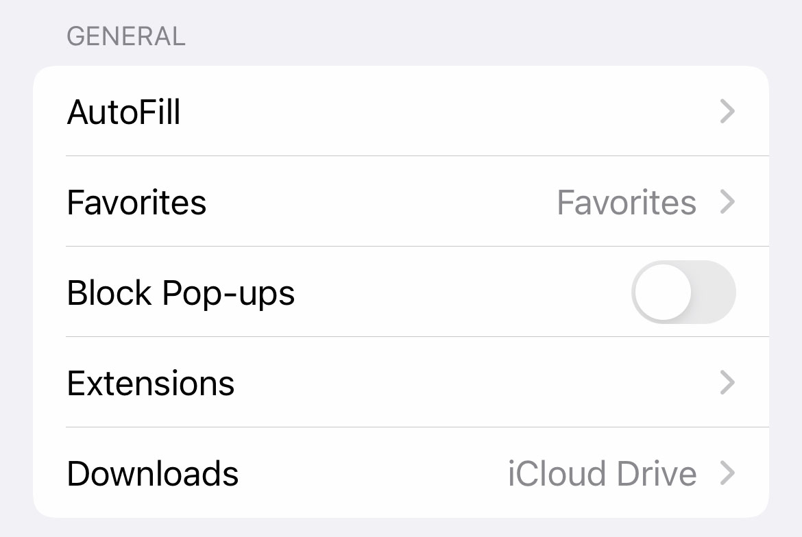 block ads iphone 1
