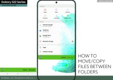 move copy files between folders galaxy s22 featured