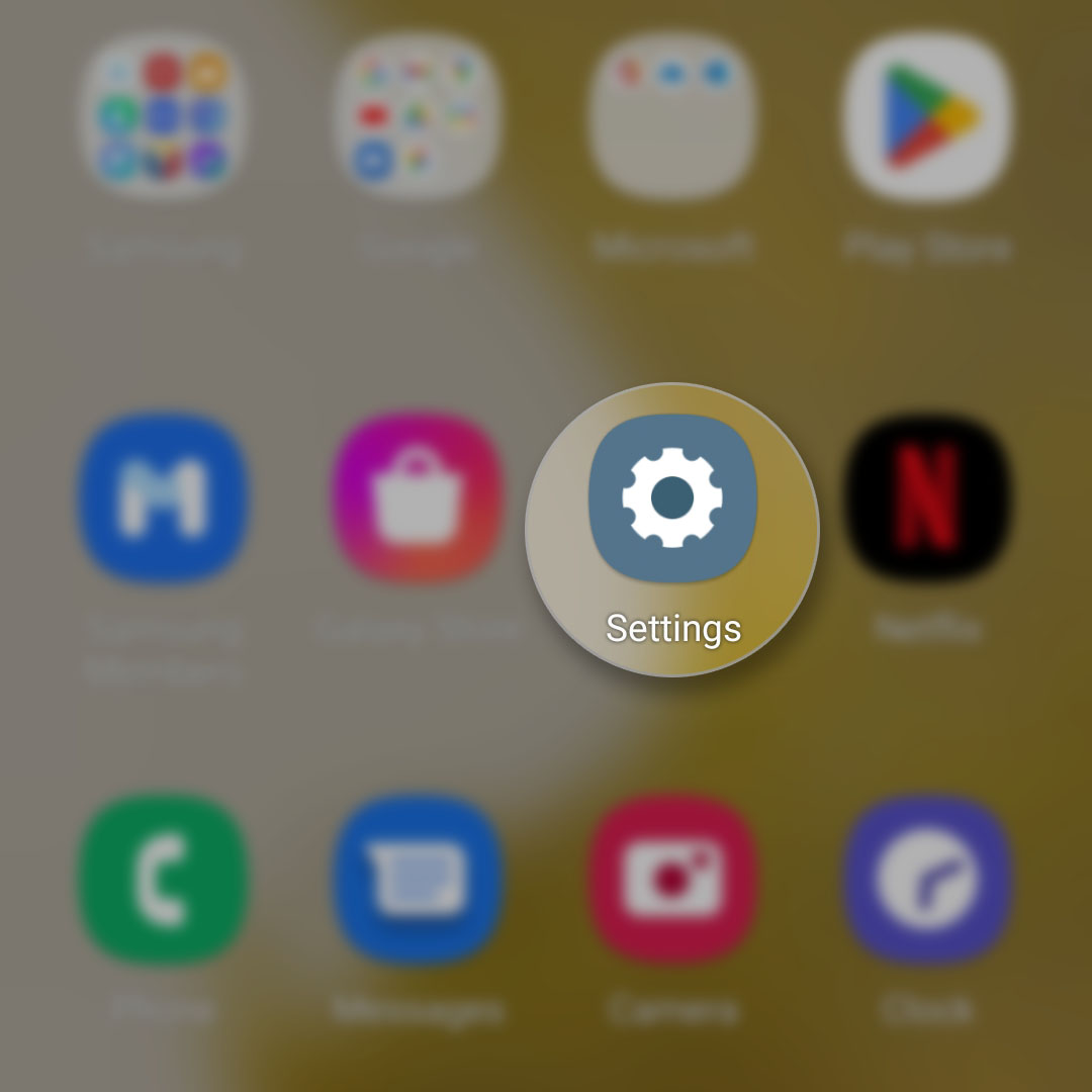 How To Use Hotspot on Galaxy S22