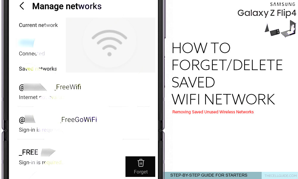 how-to-delete-saved-wi-fi-networks-on-galaxy-z-flip4