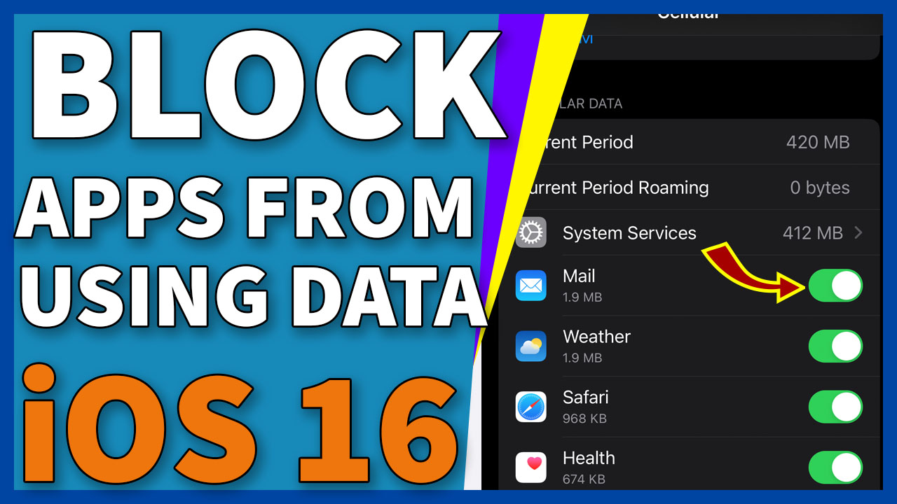 how-to-block-apps-from-using-cellular-data-in-ios-16