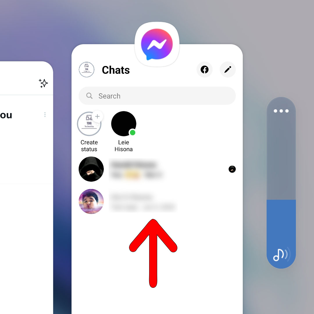 messenger keeps closing galaxy s22 1