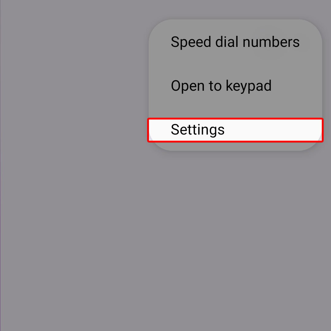 enable galaxy zflip4 call waiting3