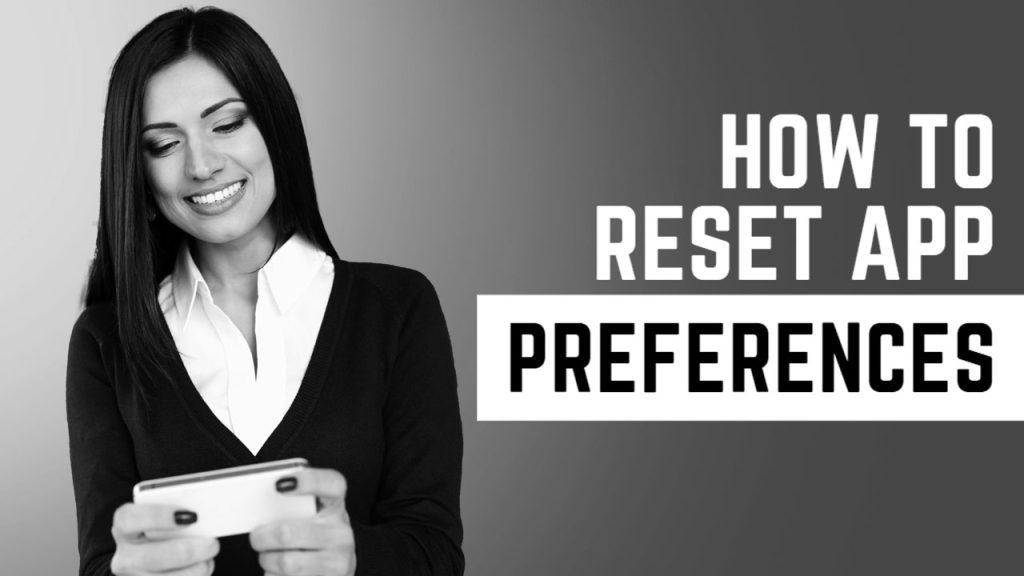 How to Reset App Preferences Samsung Galaxy S23