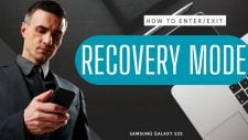 Samsung Galaxy S23 Recovery Mode