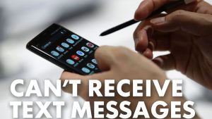 How To Fix It If Samsung Galaxy S22 Can’t Receive Text Messages