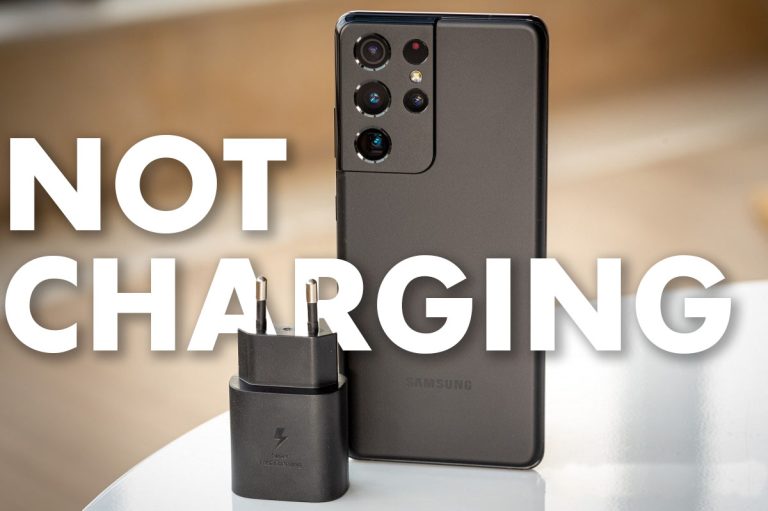 How To Fix It If Samsung Galaxy S22 Won’t Charge
