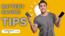 Samsung Galaxy S23 Battery Saving Tips