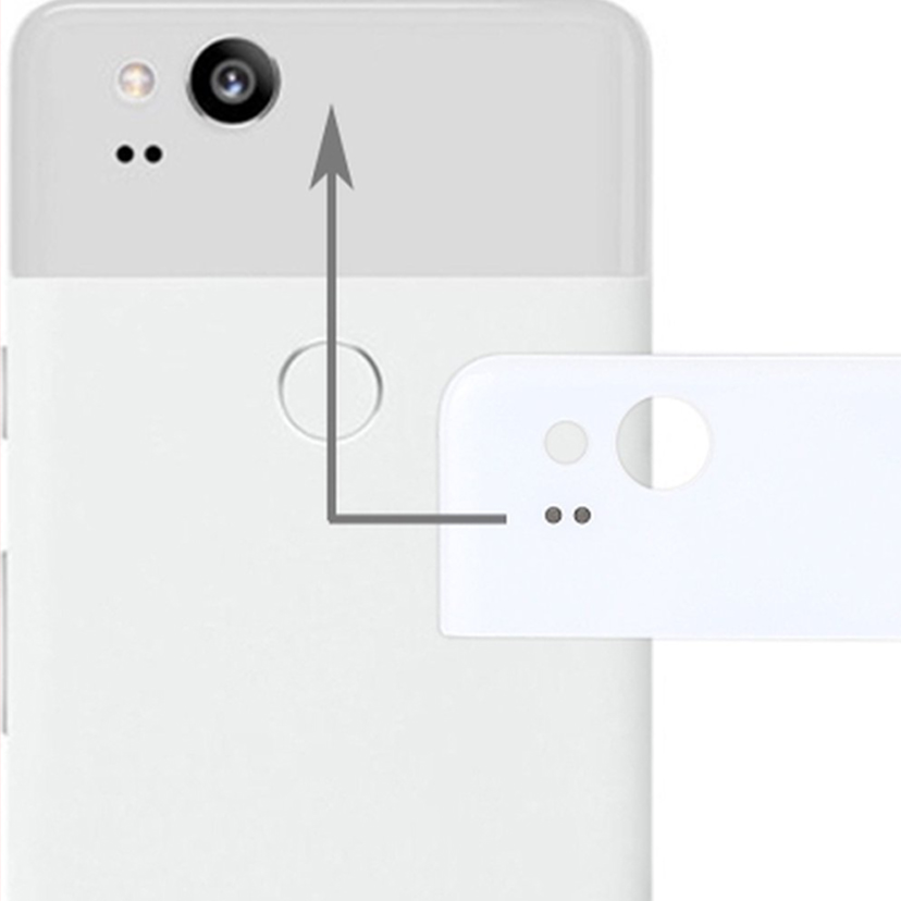 fix google pixel camera blurry clean lens