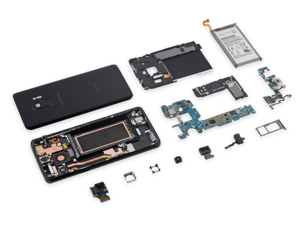 How To Fix Samsung Galaxy Screen Flickering Issue 5 samsung galaxy hardware components