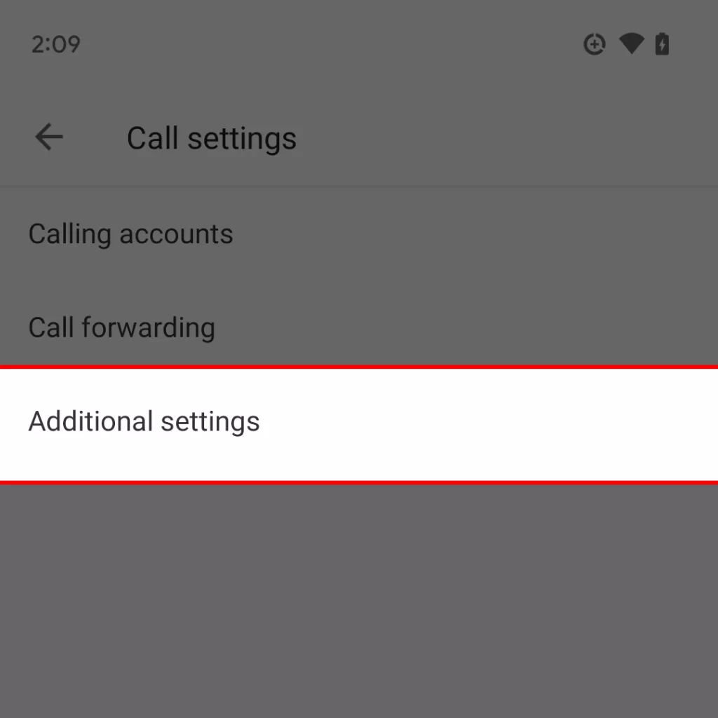 activate call waiting google pixel as