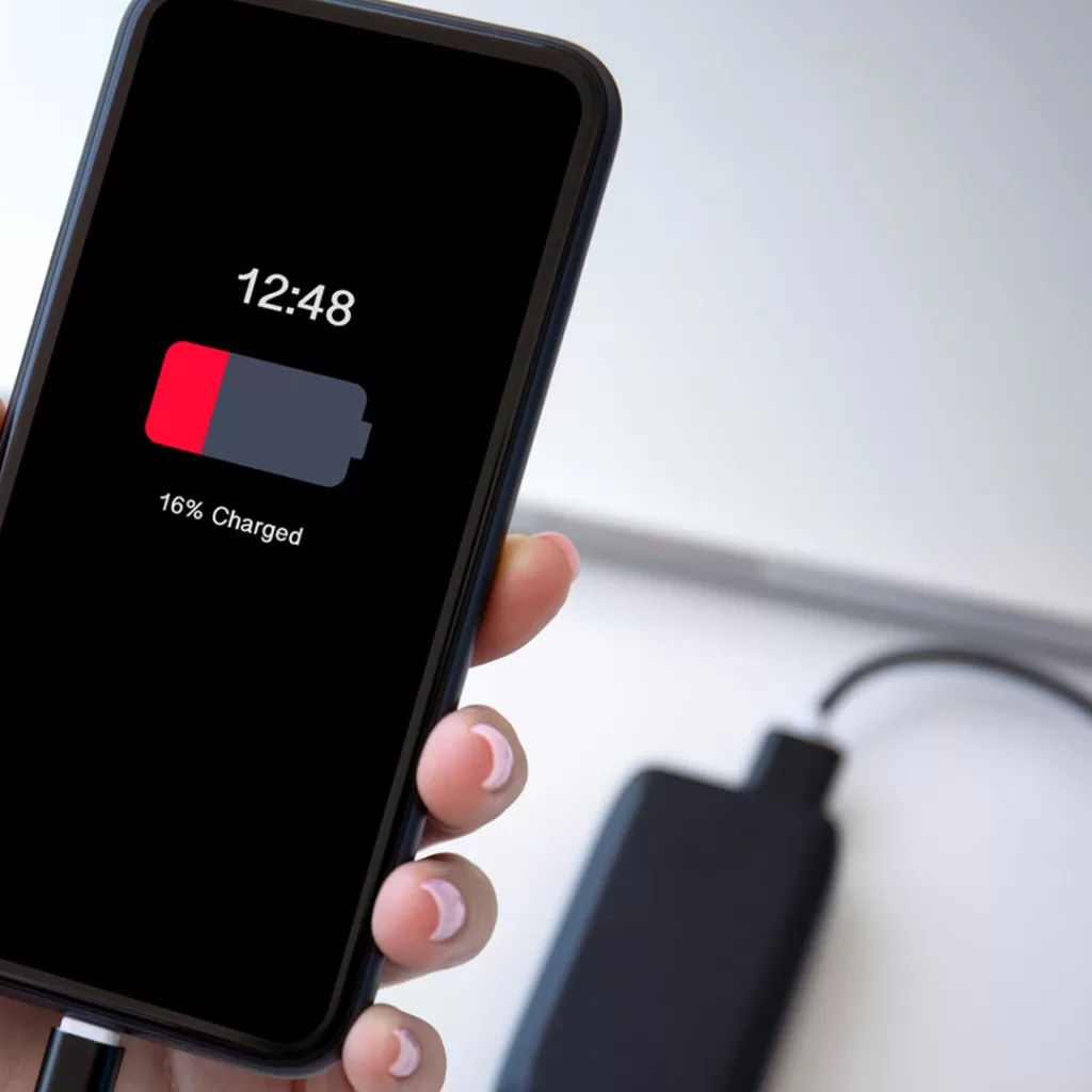 Dead Battery Causing the Black Screen Issue on Google Pixel 2 fix google pixel wont boot up charge
