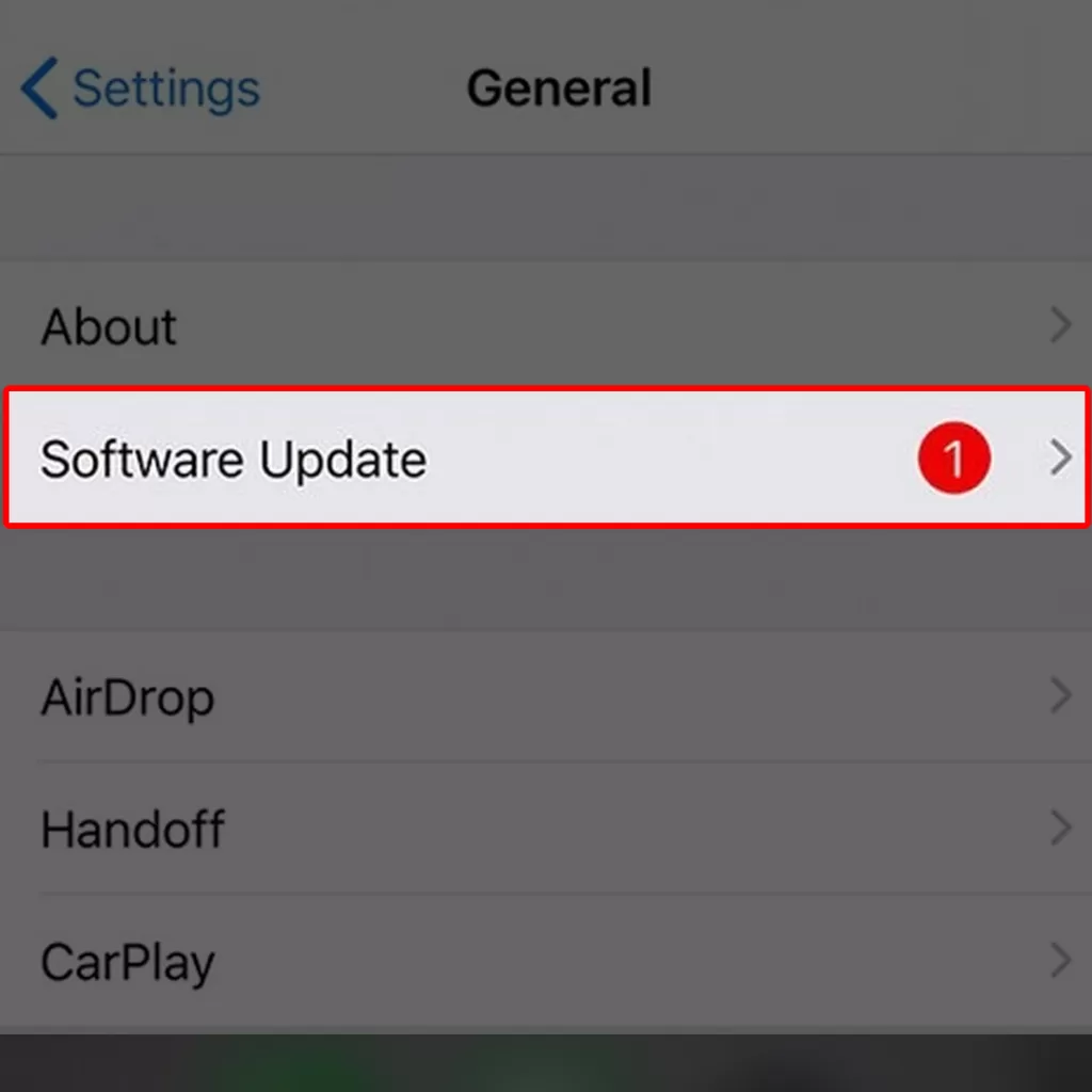 fix instagram has stopped error iphone ios update