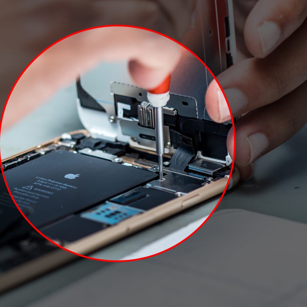 fix iphone camera blurry repair