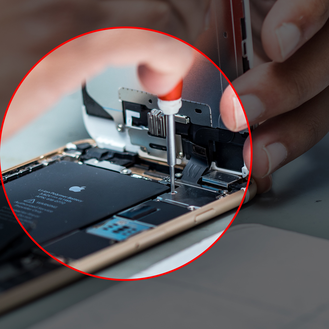 how to fix iphone screen not responding