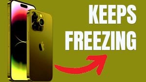 How To Fix an iPhone That Keeps Freezing