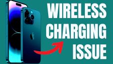 fix iphone wireless charging issue