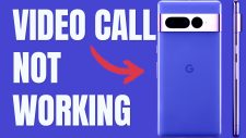 fix video call not working google pixel