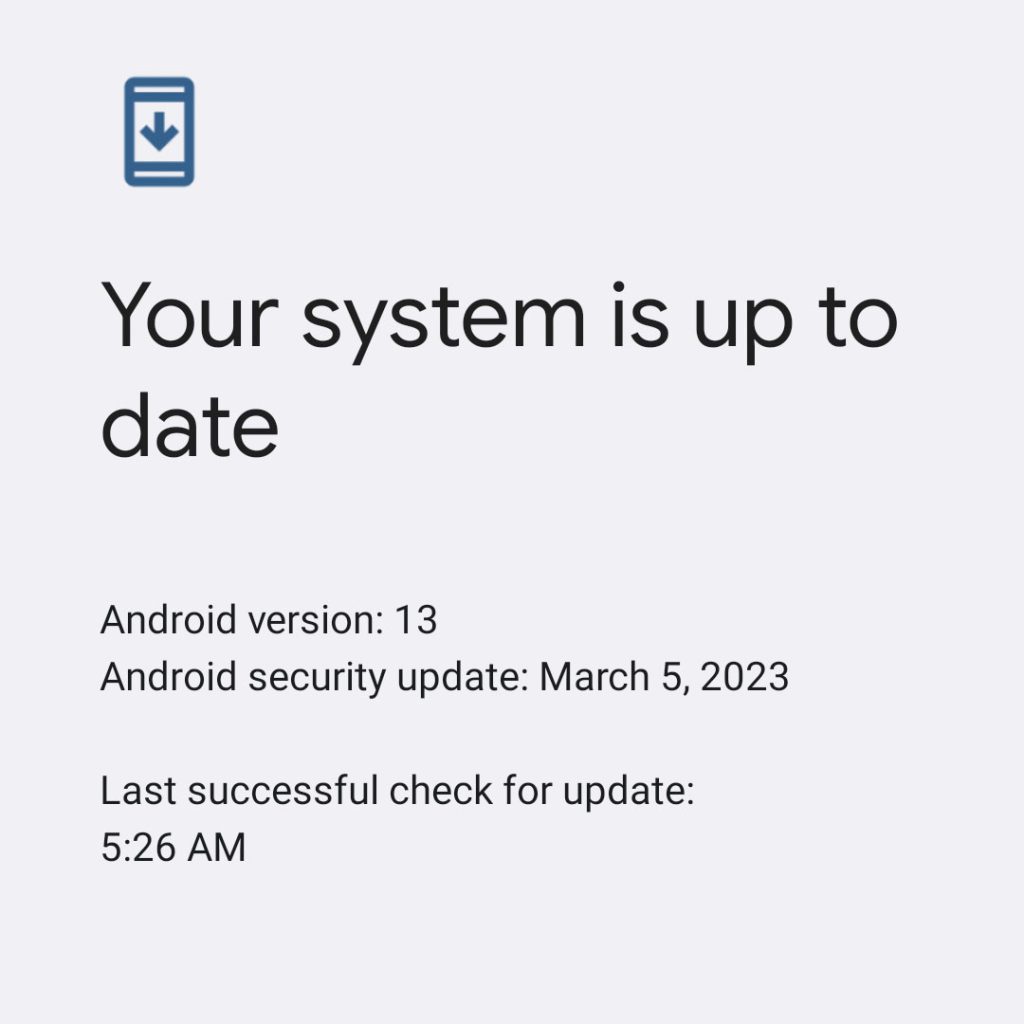 How To Fix A Google Pixel That Keeps Freezing 2 google pixel firmware updated