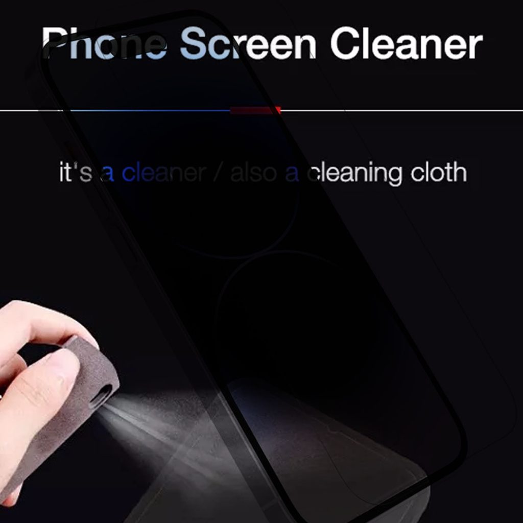 improve iphone touchscreen sensitivity clear screen