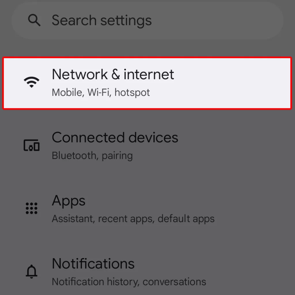 How to deal with Incompatible/Outdated Video Call Apps causing issues on Google Pixel 5 manually disconnect from wifi google pixel netinet