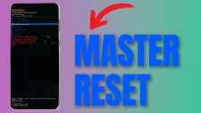 samsung galaxy master hard reset