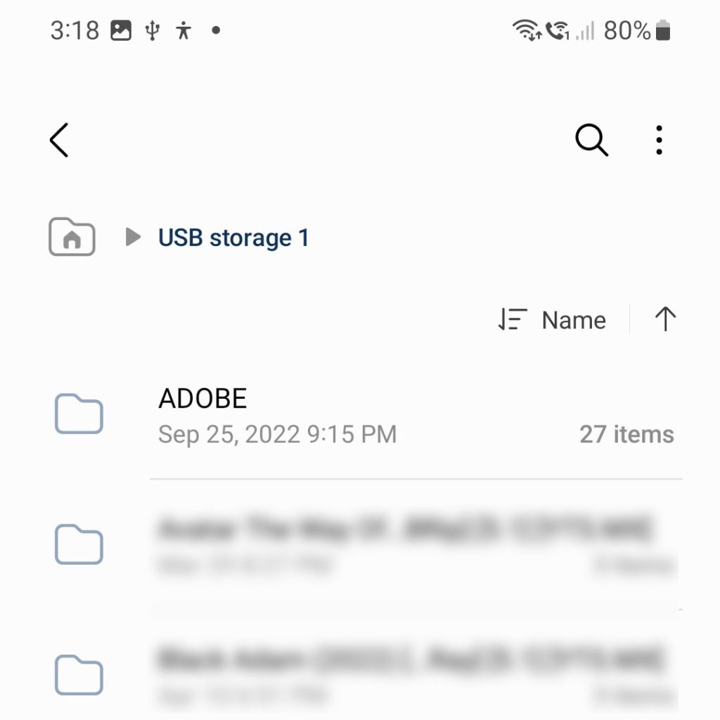 samsung galaxy my files icon images directory select storage folder